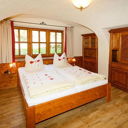 Lohener Hof - Ferienwohnungen Gastager Ruhpolding Exterior foto