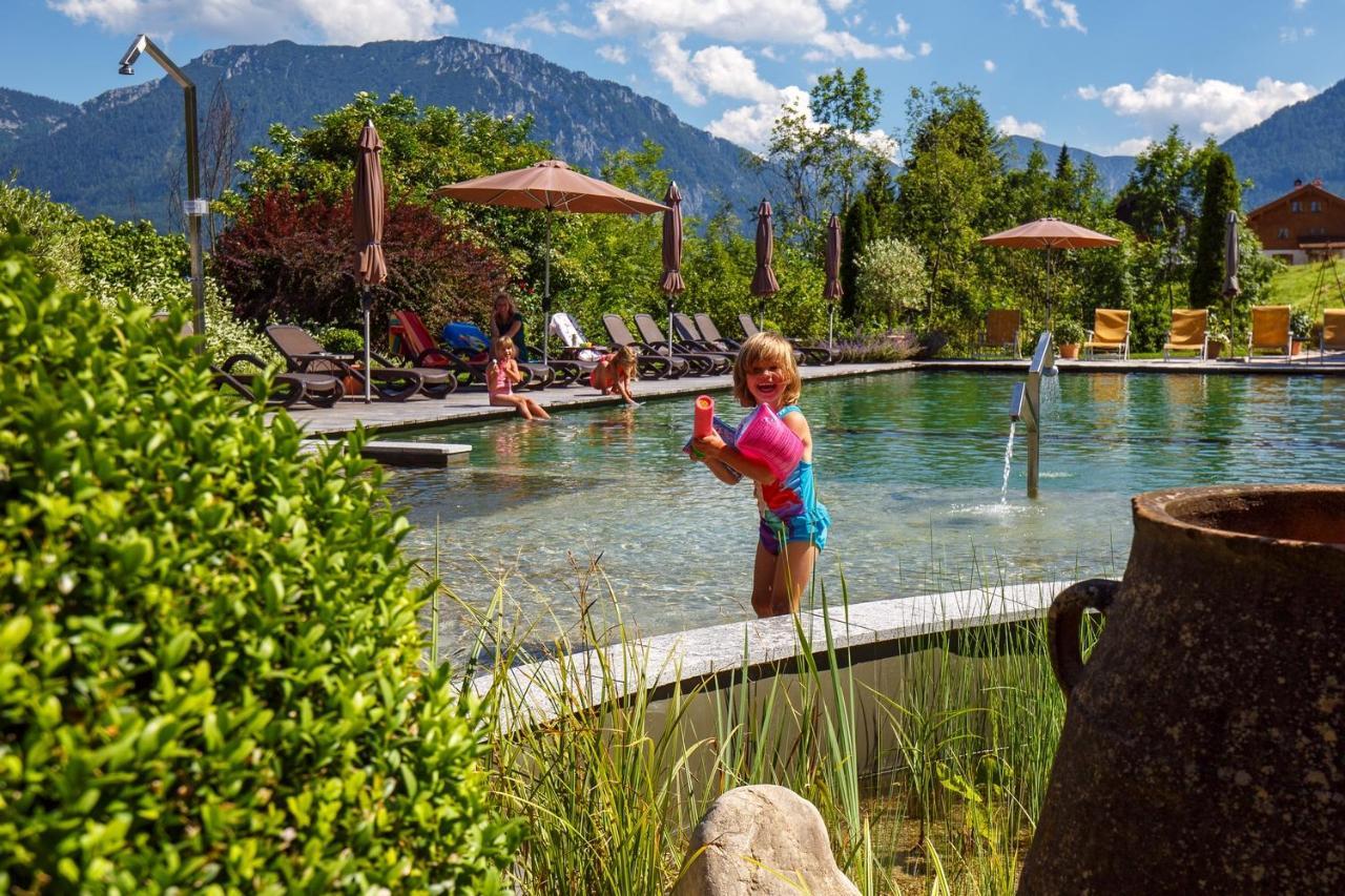 Lohener Hof - Ferienwohnungen Gastager Ruhpolding Exterior foto