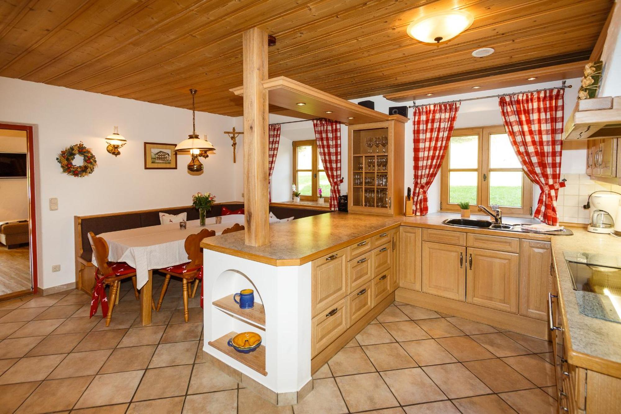 Lohener Hof - Ferienwohnungen Gastager Ruhpolding Exterior foto