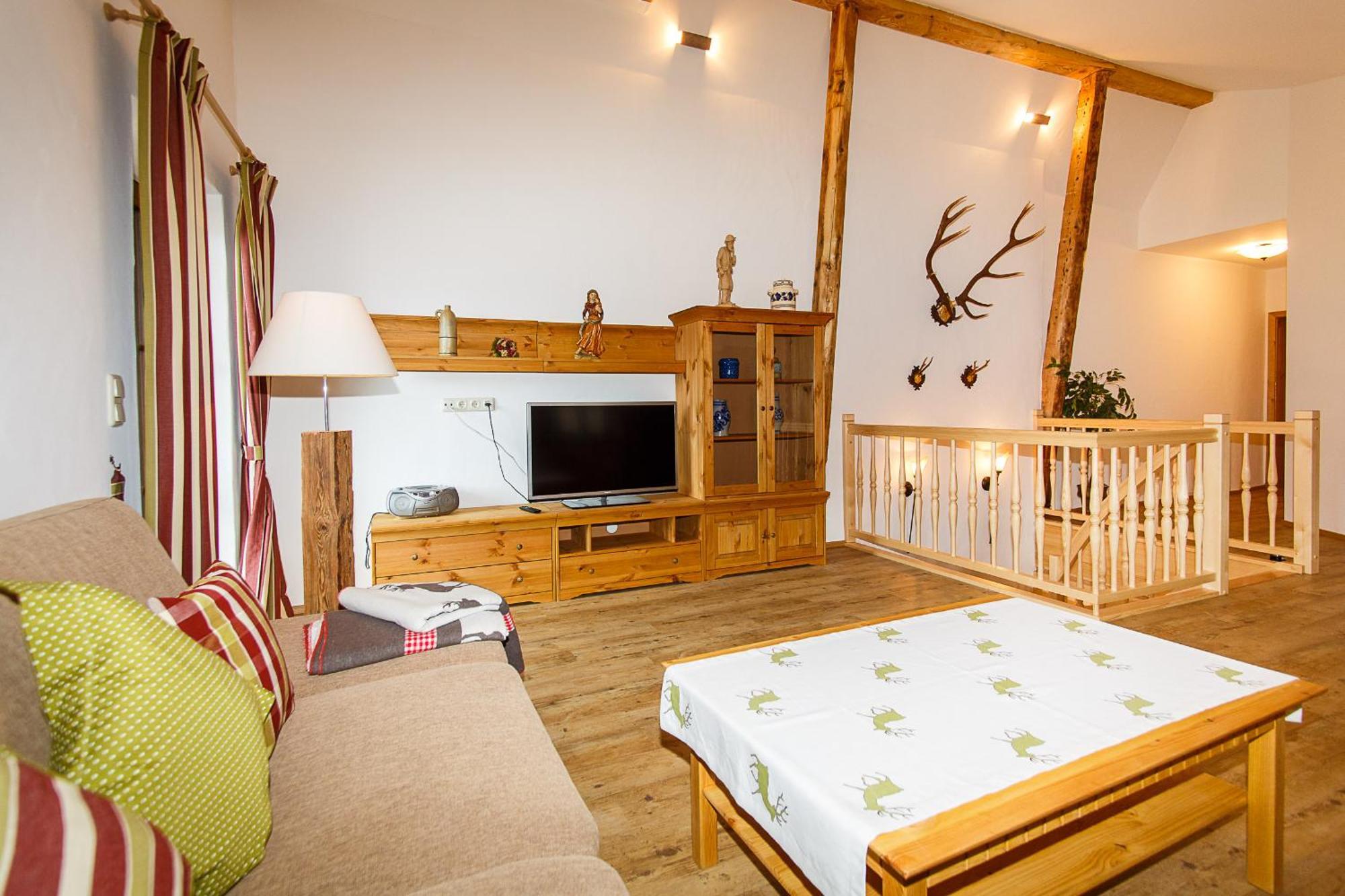 Lohener Hof - Ferienwohnungen Gastager Ruhpolding Exterior foto